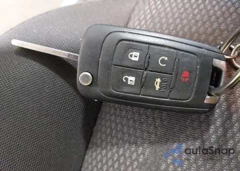 2017 Chevrolet Sonic Lt Auto from USA, damaged, VIN 1G1JD5SH0H4144489